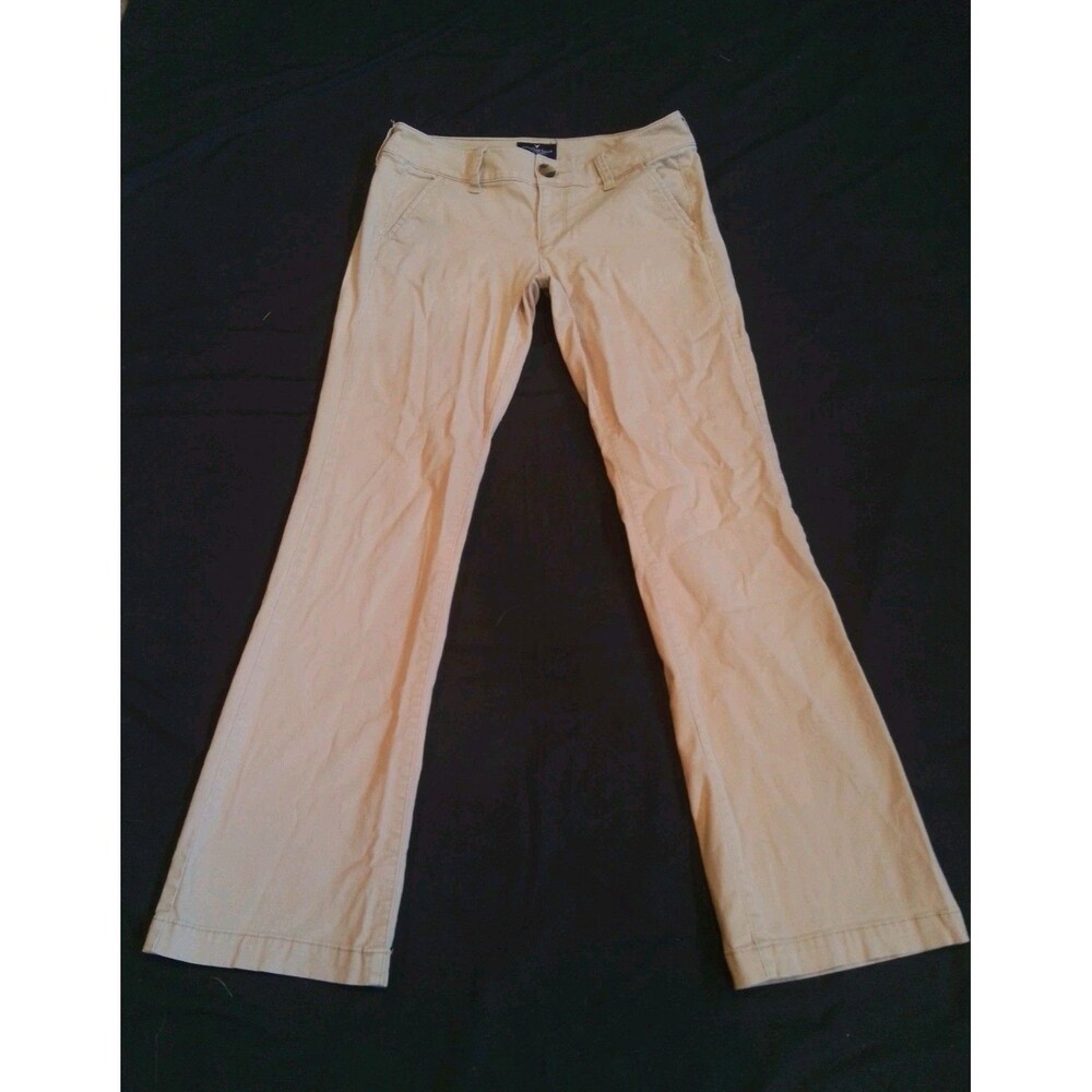 American Eagle Kick Boot Stretch Pants Size 2